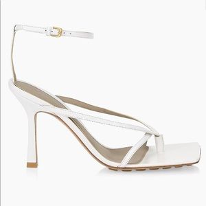 Bottega Veneta Strappy Thong Sandals Sz 36
